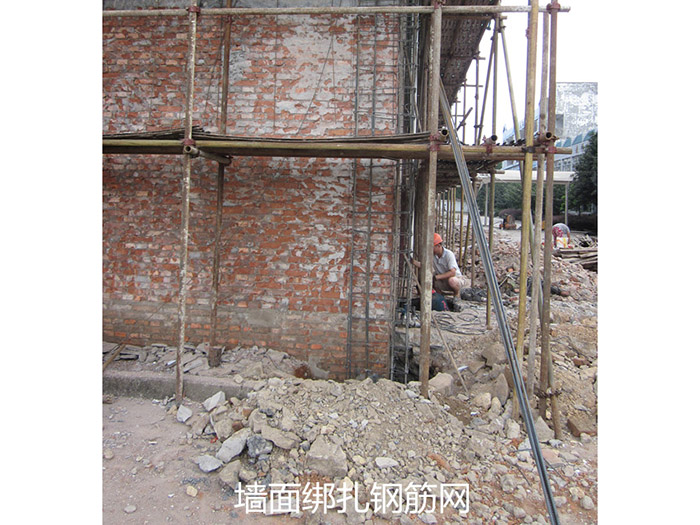中小学校安工程建筑加固改造