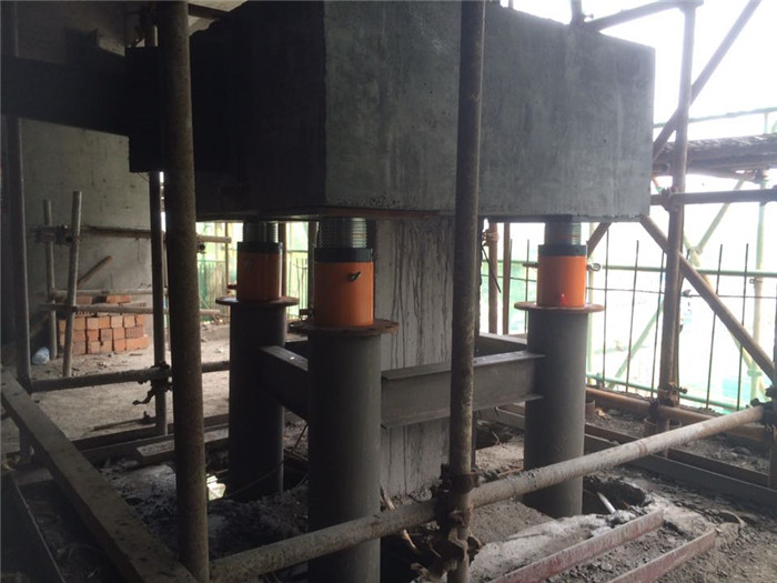 框架柱建筑加固改造设计