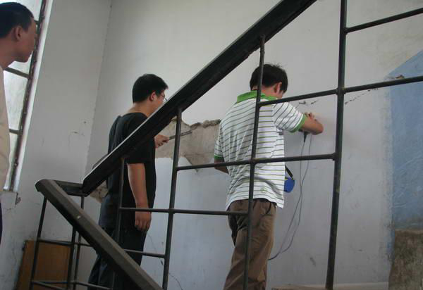 房屋鉴定,房屋建筑安全检测