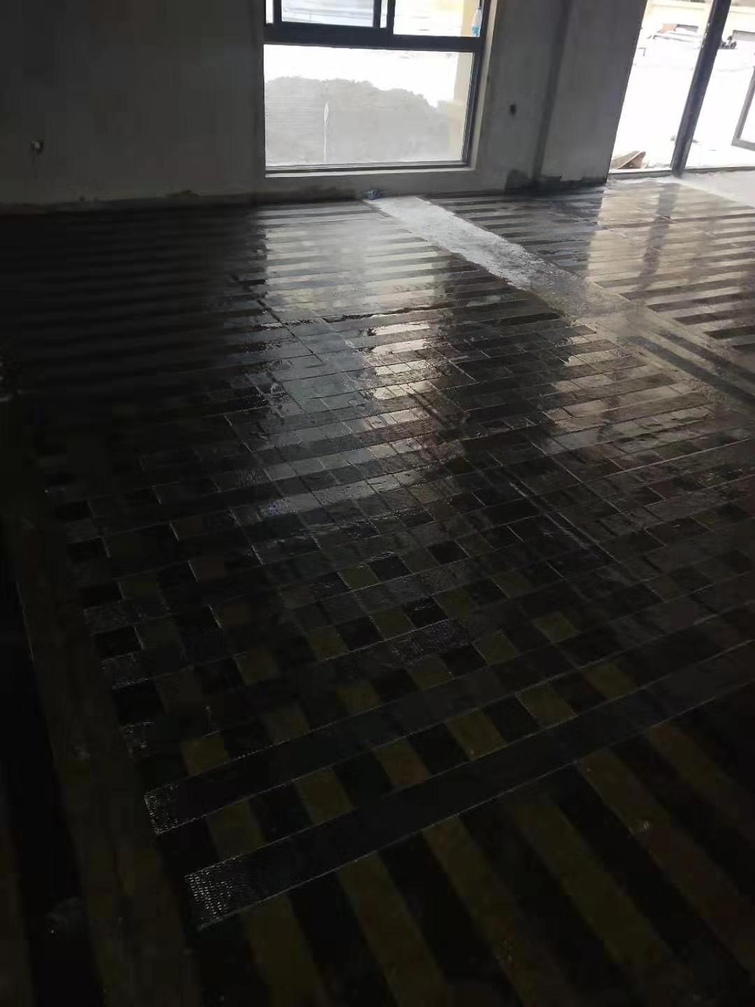 楼房地基基础加固