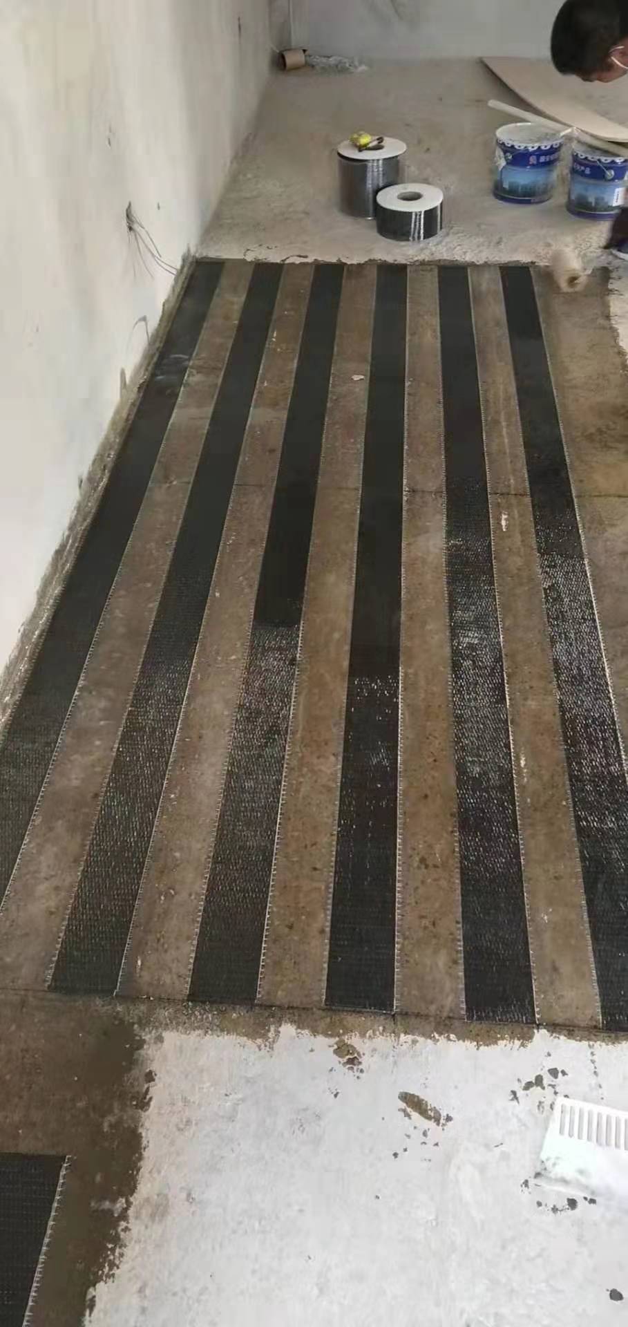 楼房地基基础加固